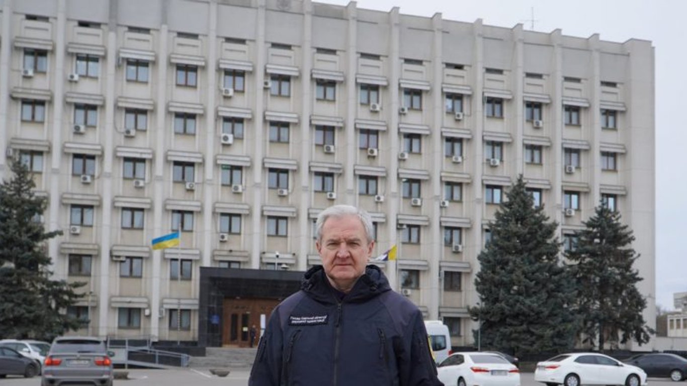 Сергій Гриневецький розповів хто за що відповідає в Одеській військовій адміністрації
