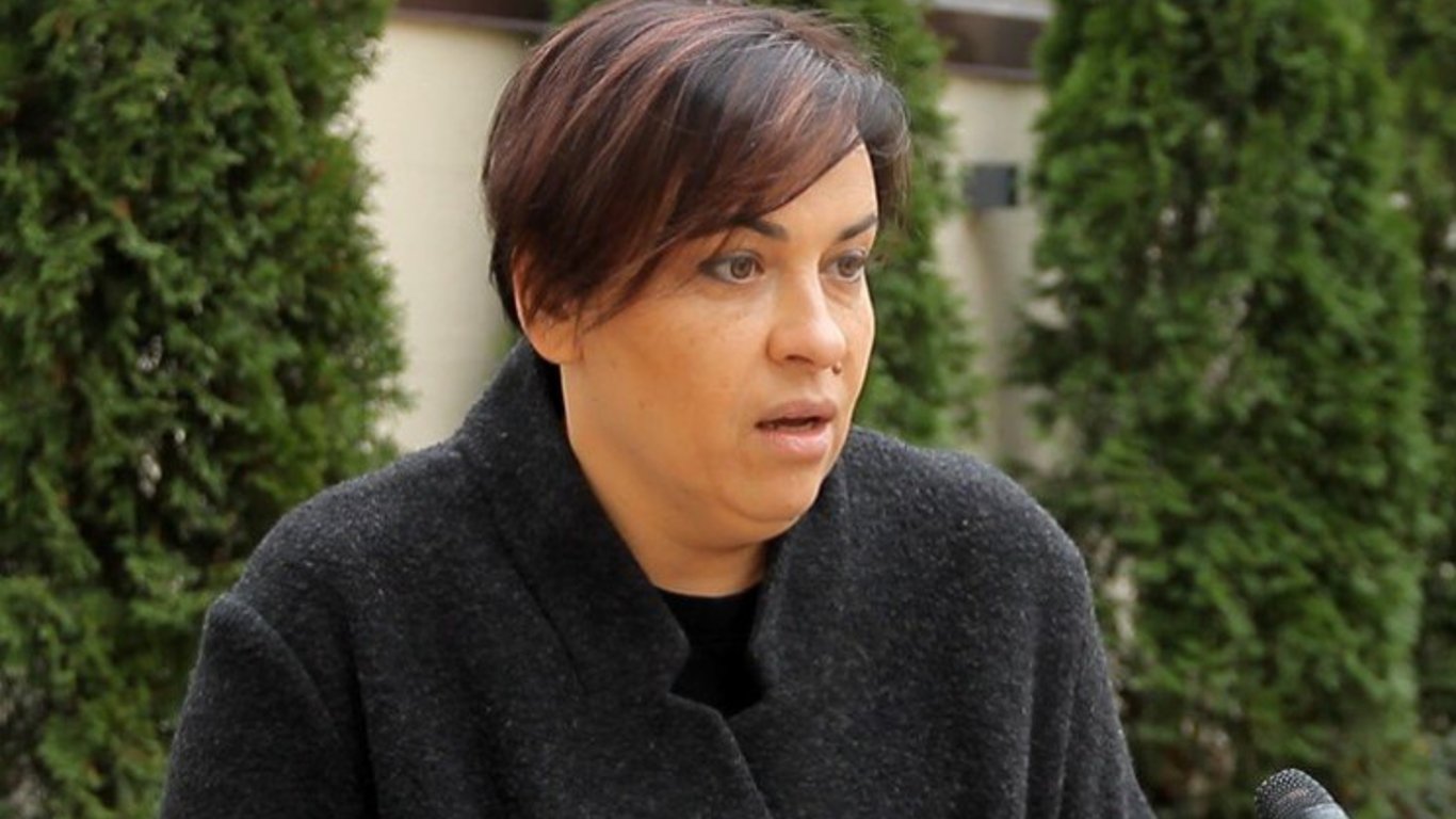 Одеська депутатка Марина Лозовенко вийшла з СІЗО під заставу