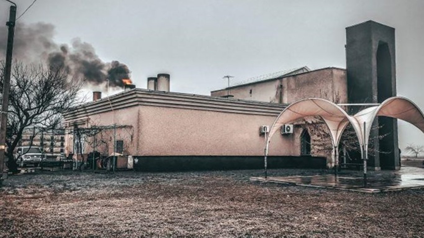 Одесситы жалуются на качество воздуха — крематорий работает без остановки