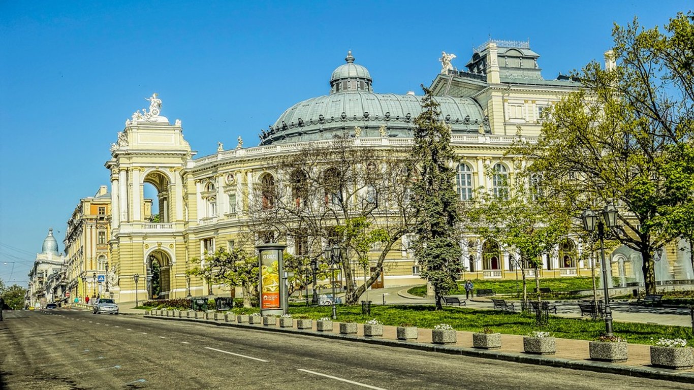Що таке Одеський Лувр і де його можна знайти