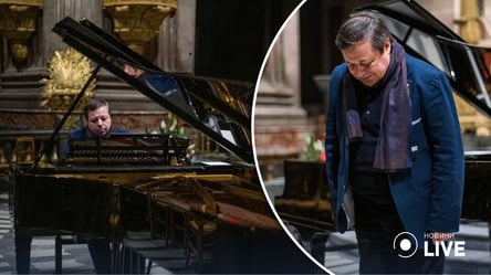 Зіграв на всю Європу: піаніст з Одеси Олексій Ботвінов виступив у Парижі - 285x160