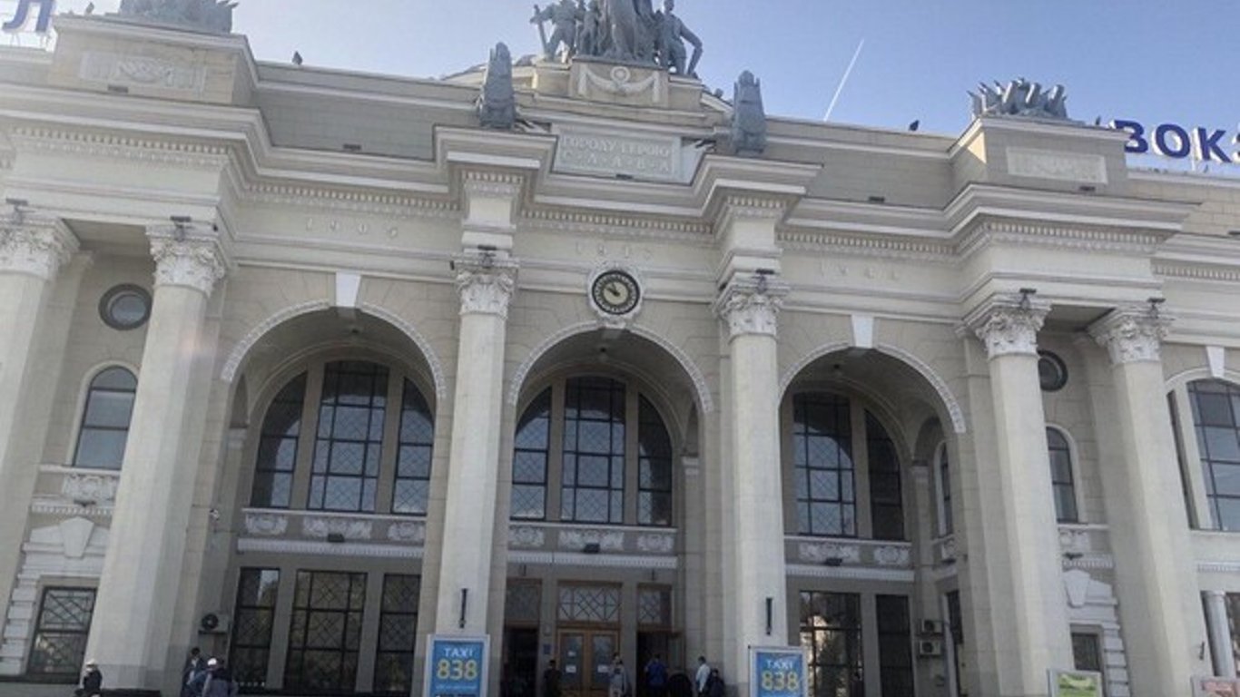 Цікаві факти про залізничний вокзал Одеси