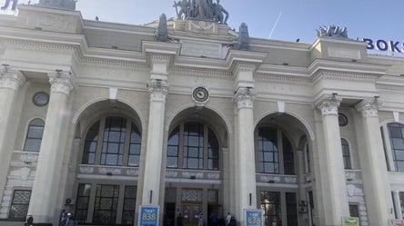 Цікаві факти про залізничний вокзал Одеси - 285x160