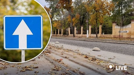 Депутаты просят сделать Французский бульвар в Одессе односторонним - 285x160