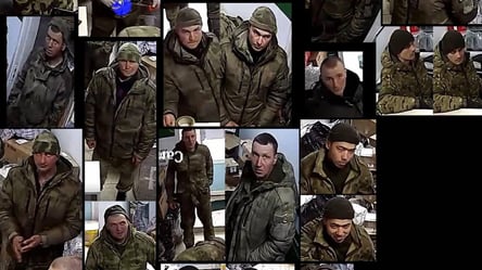 Белорусские журналисты обнародовали имена и фото оккупантов, которые тоннами отправляли в Россию награбленное имущество украинцев - 285x160