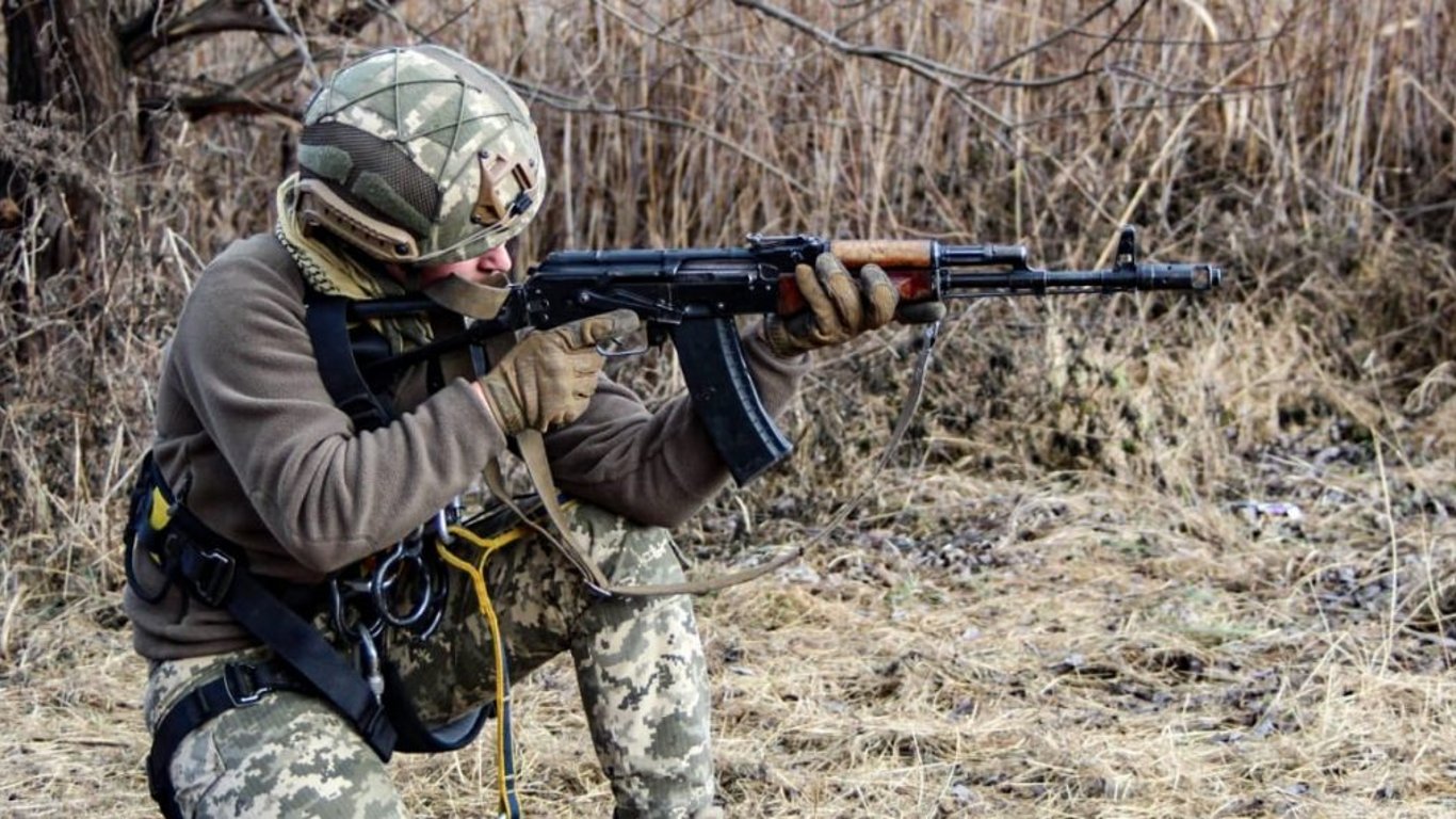 Оккупанты на Донбассе снова нарушили режим прекращения огня