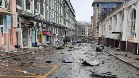 Рашисти обстріляли житловий район Харкова: є загиблі та поранені - 285x160