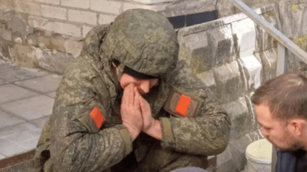 "Такого навіть у Чечні не було": окупант поскаржився батькові на службу - 285x160