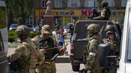 Оккупанты начали вывозить свои семьи из Крыма и юга Украины, — ГУР - 285x160