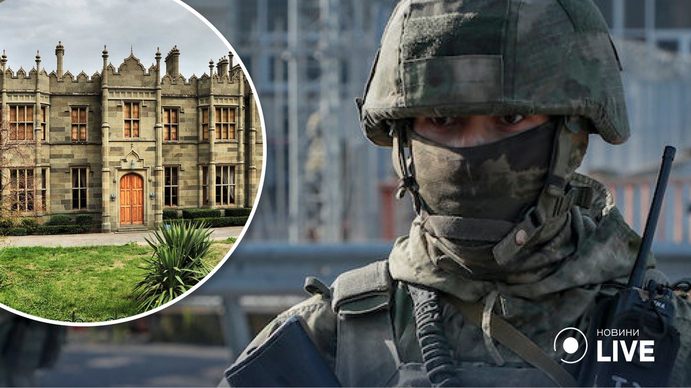 Крым - оккупанты издали приказ об эвакуации музеев