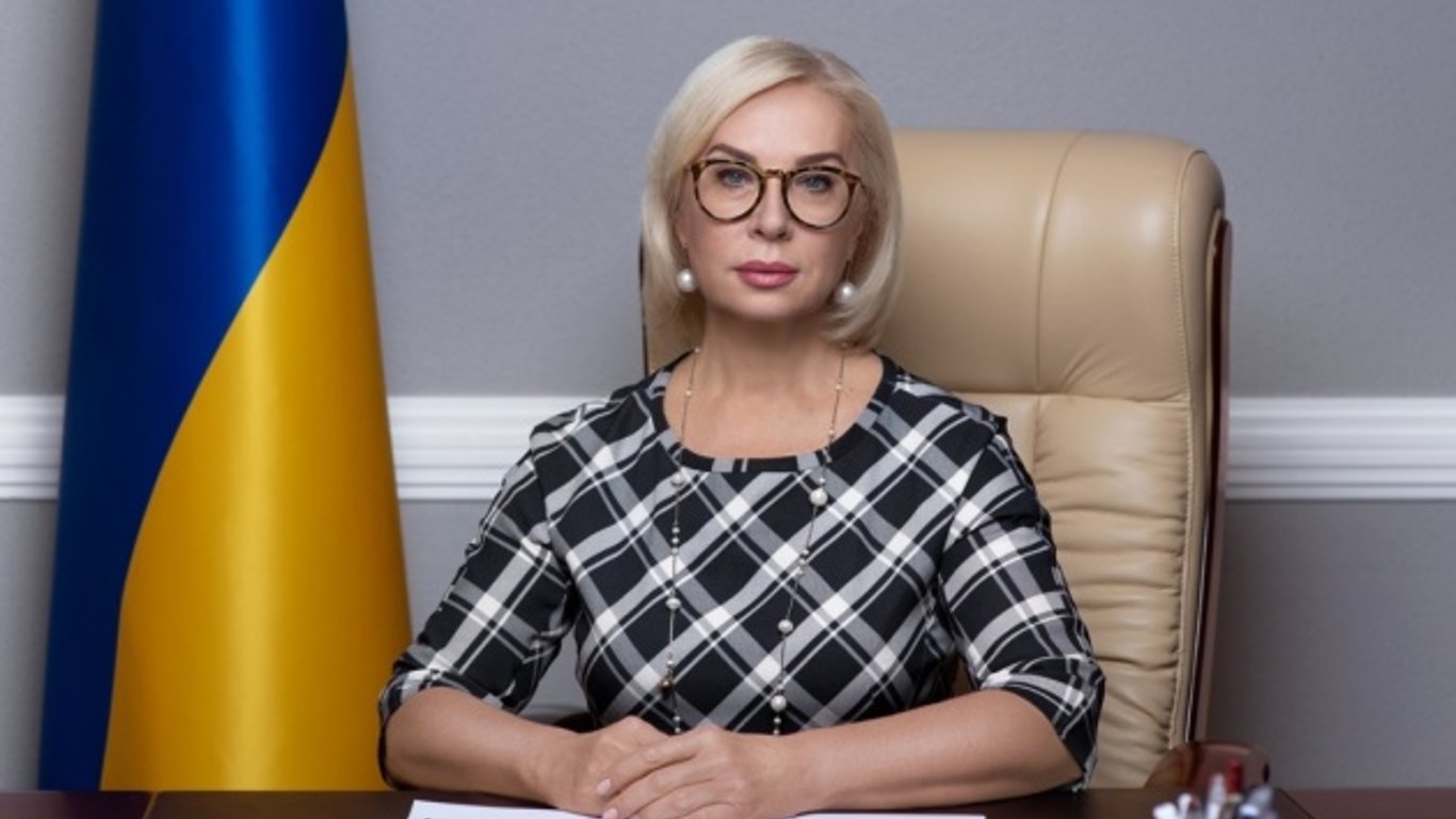 Оккупанты изменили имя украинскому политзаключенному , чтобы его не нашли, - омбудсман Денисова