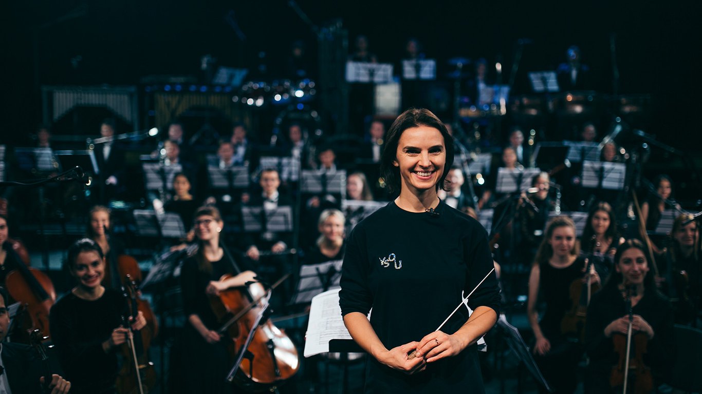Львів'янка Оксана Линів стане першою жінкою-диригенткою у італійському оперному театрі