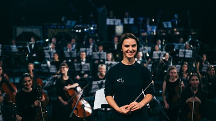 Перша жінка-диригент зі Львова: Оксана Линів очолить італійський оперний театр - 285x160