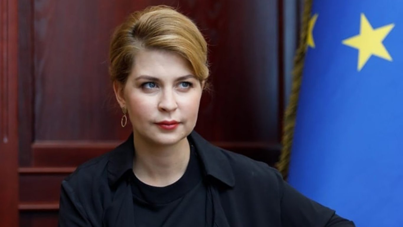 Стефанішина - З 2008 року Україна подала заявку в НАТО й жодного разу її не відкликала