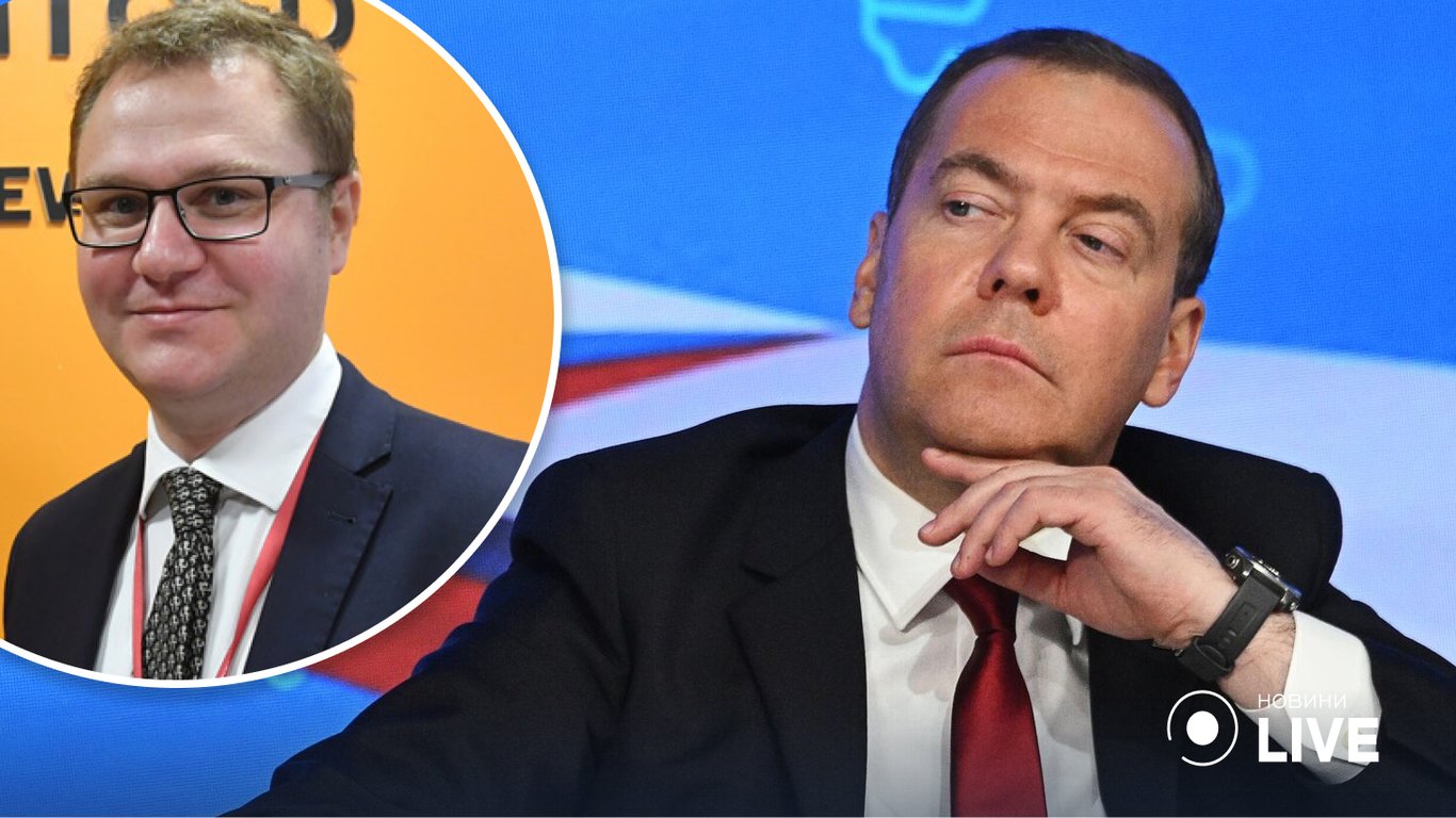 Дмитрий Медведев - кто пишет скандальные посты главному алкоголику рф