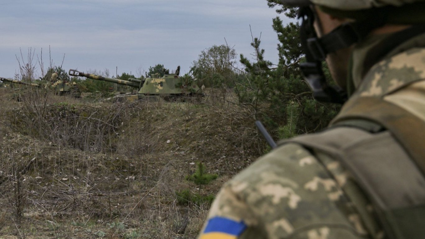 Ситуація на Донбасі - 21 липня бойовики тричі обстріляли ЗСУ