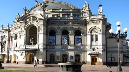 28 сентября в истории Киева: юбилей оперного театра и день рождения легендарной балерины - 285x160