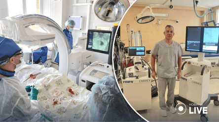 Операции на сердце станут безопаснее: Одесса получила новое оборудование - 285x160