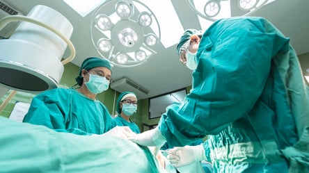 В Україні провели чотири посмертні трансплантації органів: усі вони від однієї донорки - 285x160