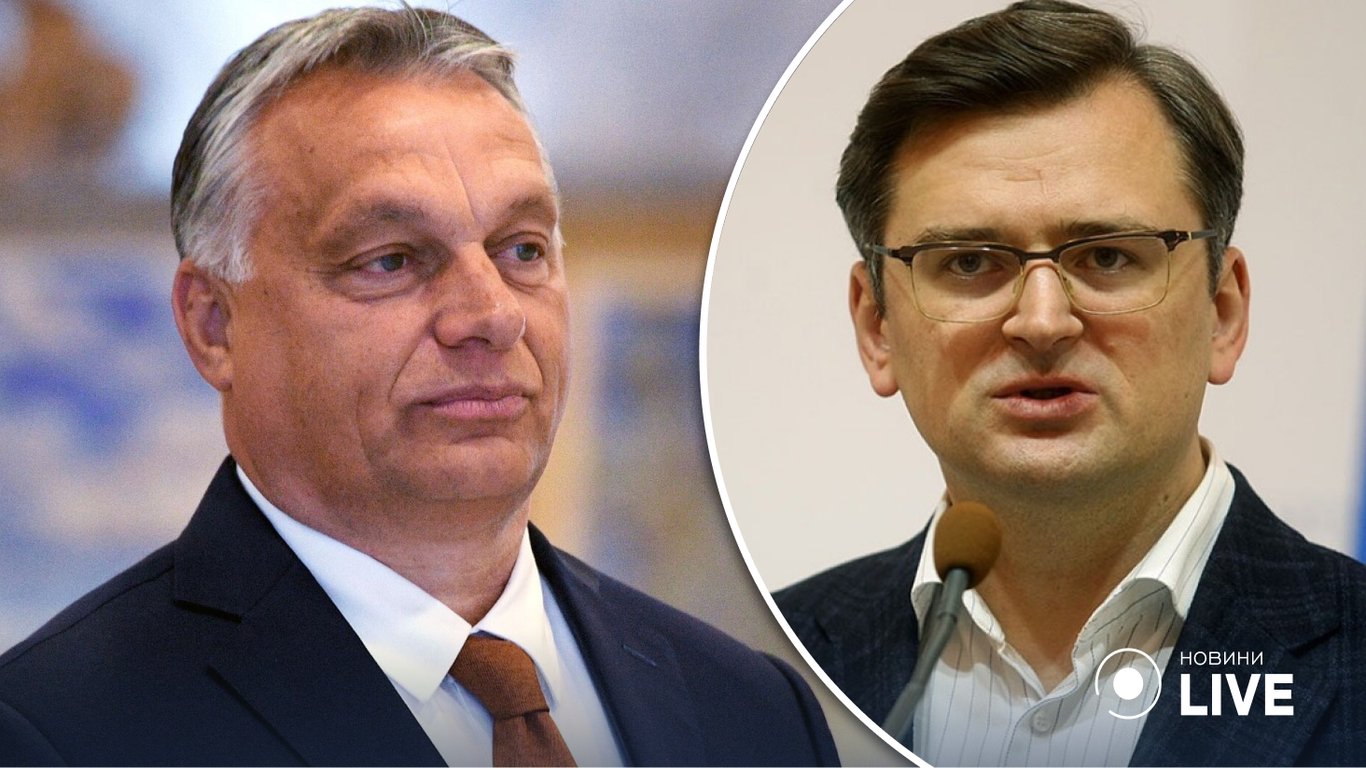 Венгрия заблокировала участие Украины в заседаниях НАТО