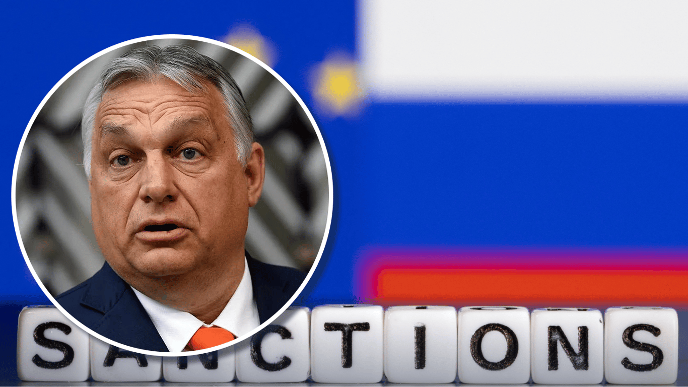 Орбан снова призвал отменить санкции ЕС против россии