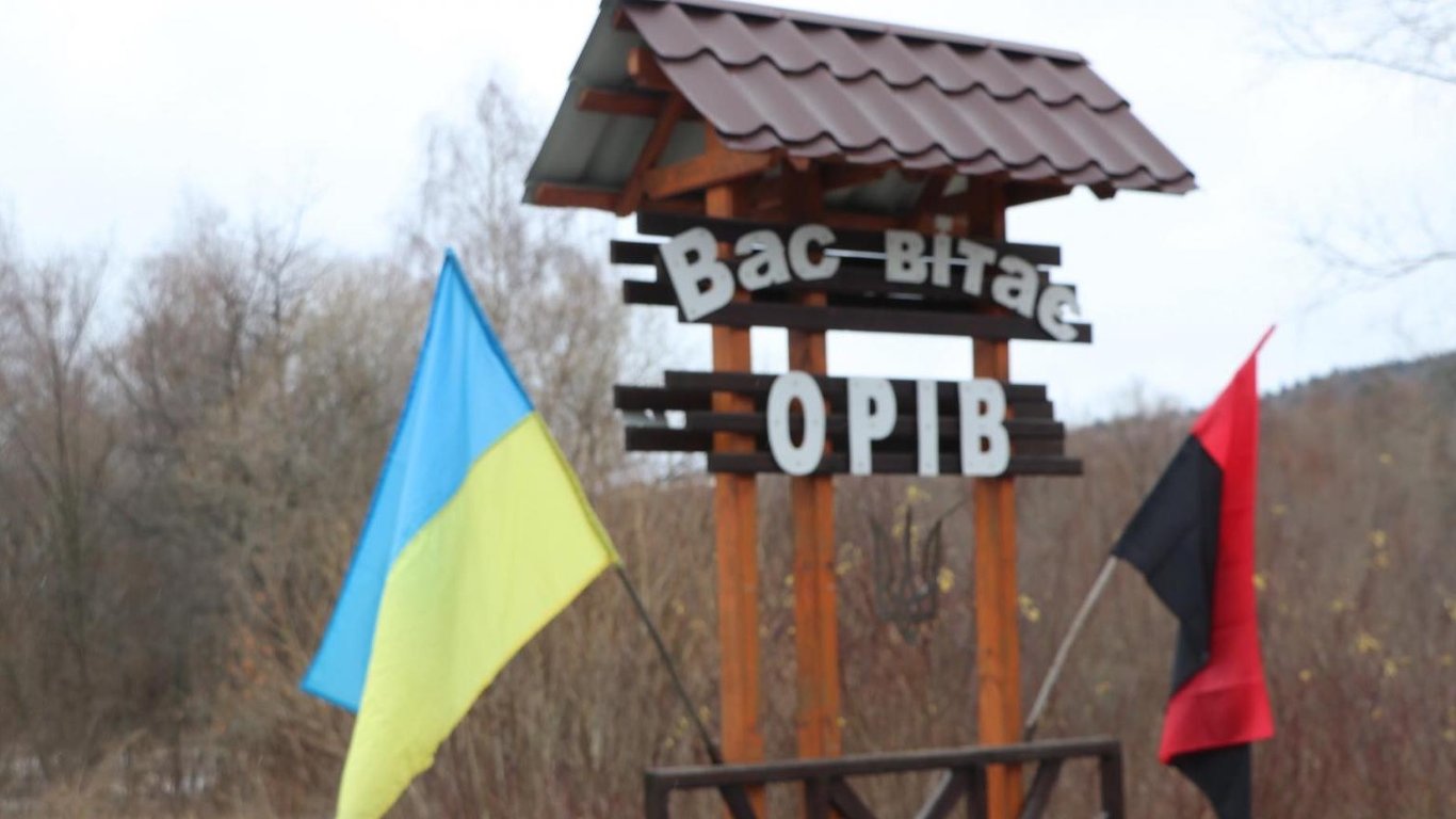 Вулиця у селі Орів найдовша в Україні - подробиці рекорду
