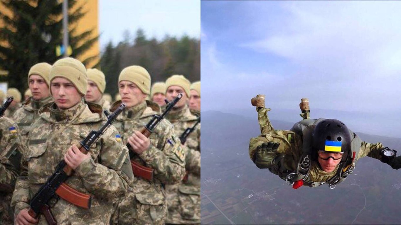 1 жовтня 2021 року в Україні стартує осінній призов - кого заберуть в армію?