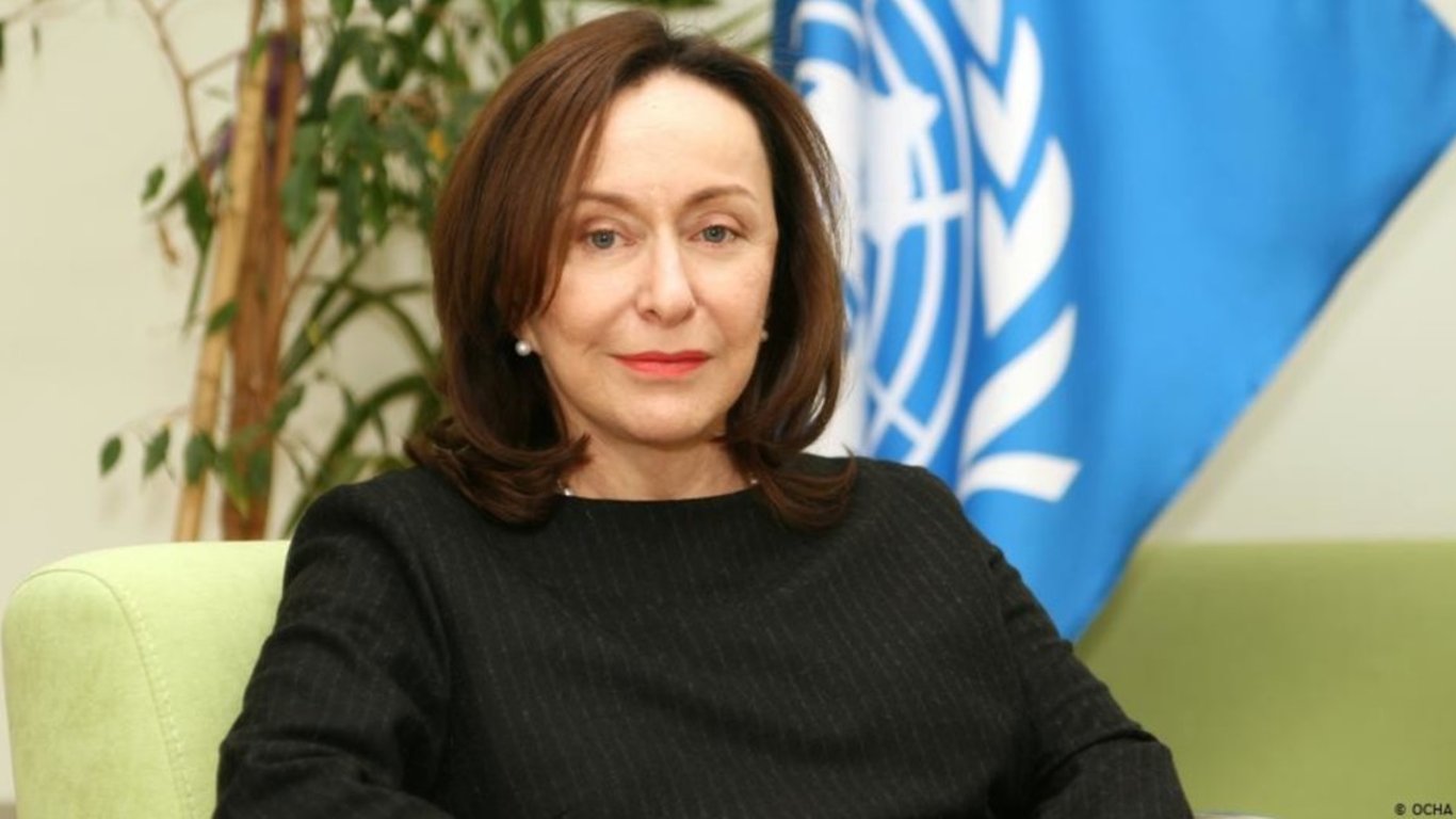Представниця ООН їде до Запоріжжя організовувати евакуацію людей із Маріуполя