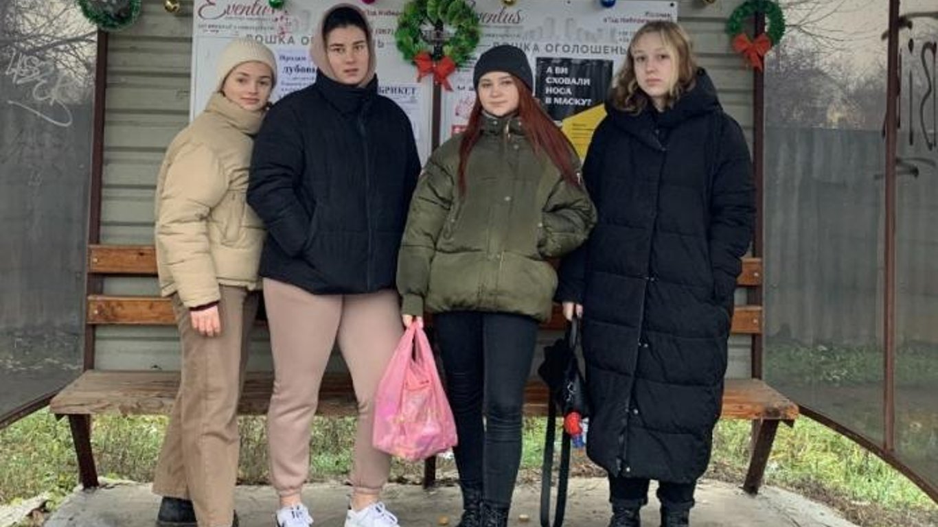 У Харківській області з'явилися "новорічні" зупинки
