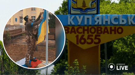Украинские военные показали, как освобождали Купянский район: мощное видео - 285x160
