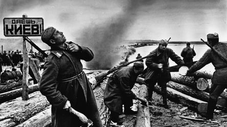 Ціна свободи: згадуємо як звільняли Київ від нацистів у листопаді 1943 року. Фото, відео - 285x160