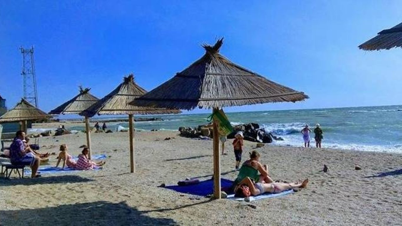 Відпочинок у Бердянську: температура води, медузи, погода - відео