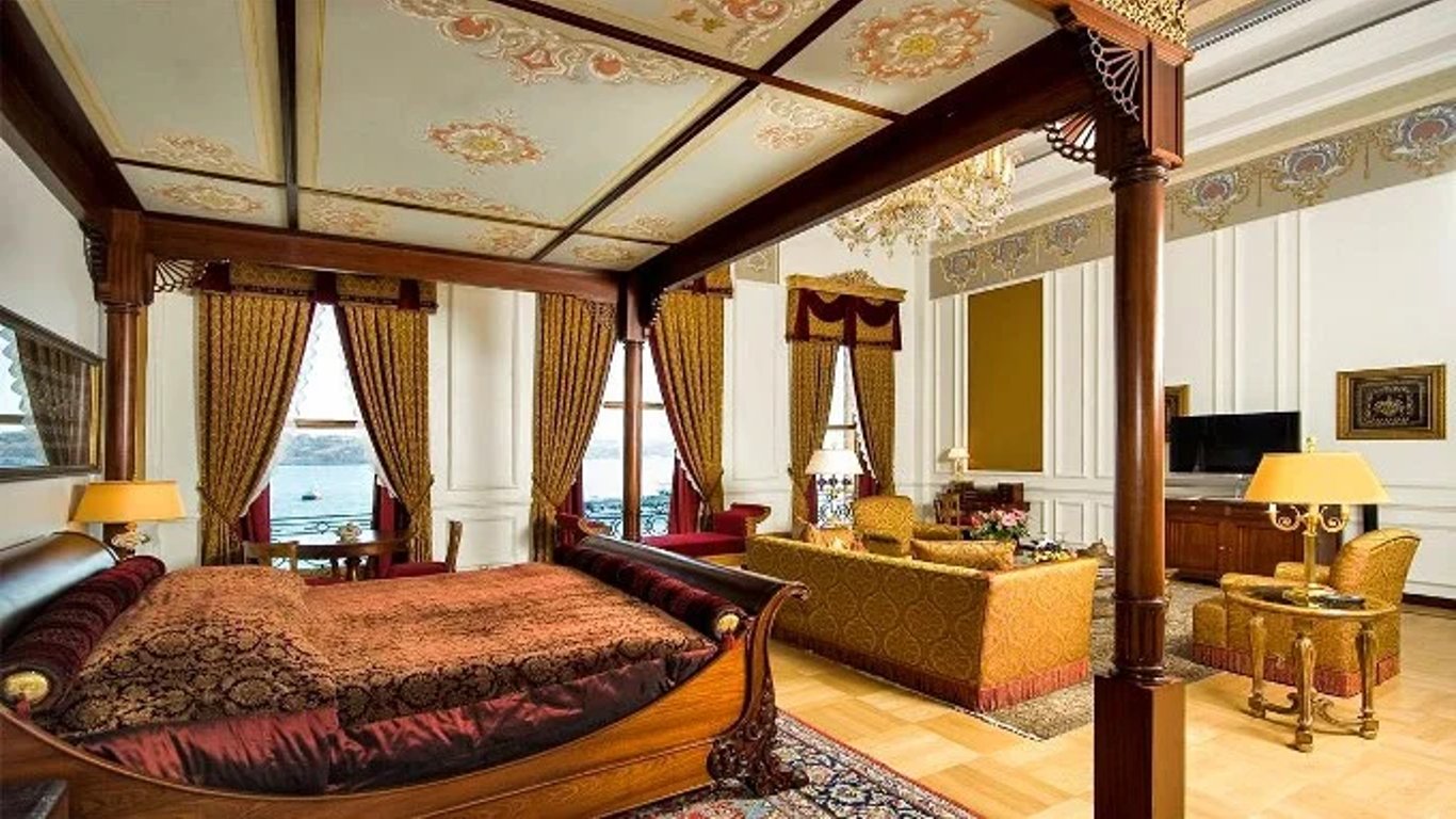 6 незвичайних готелів у Туреччині