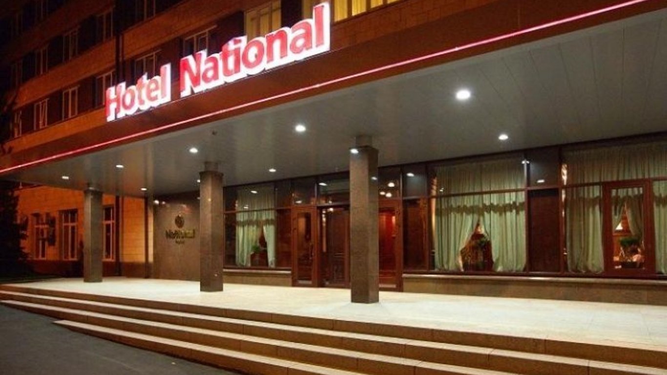 У Харкові продали готель "Національ" - власником став екснардеп
