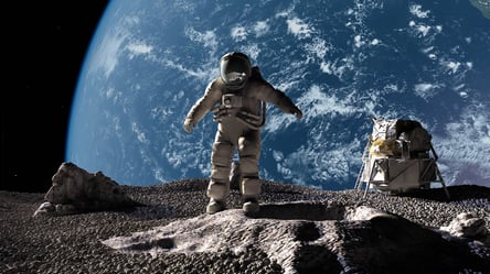 Украина хочет принять участие в отправлении людей на Луну: детали - 285x160