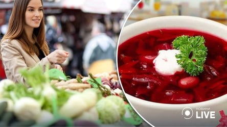 В Україні змінилися ціни на овочі "борщового набору: що пропонують супермаркети - 285x160