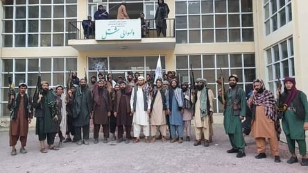 Таліби заявили про захоплення останньої території на півночі Афганістану - 285x160