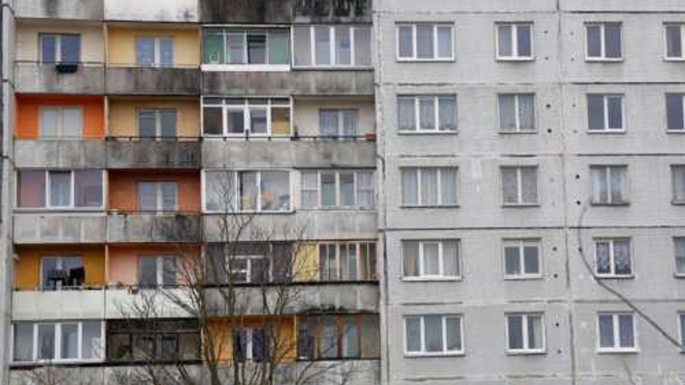 Как выглядело жилье во времена СССР