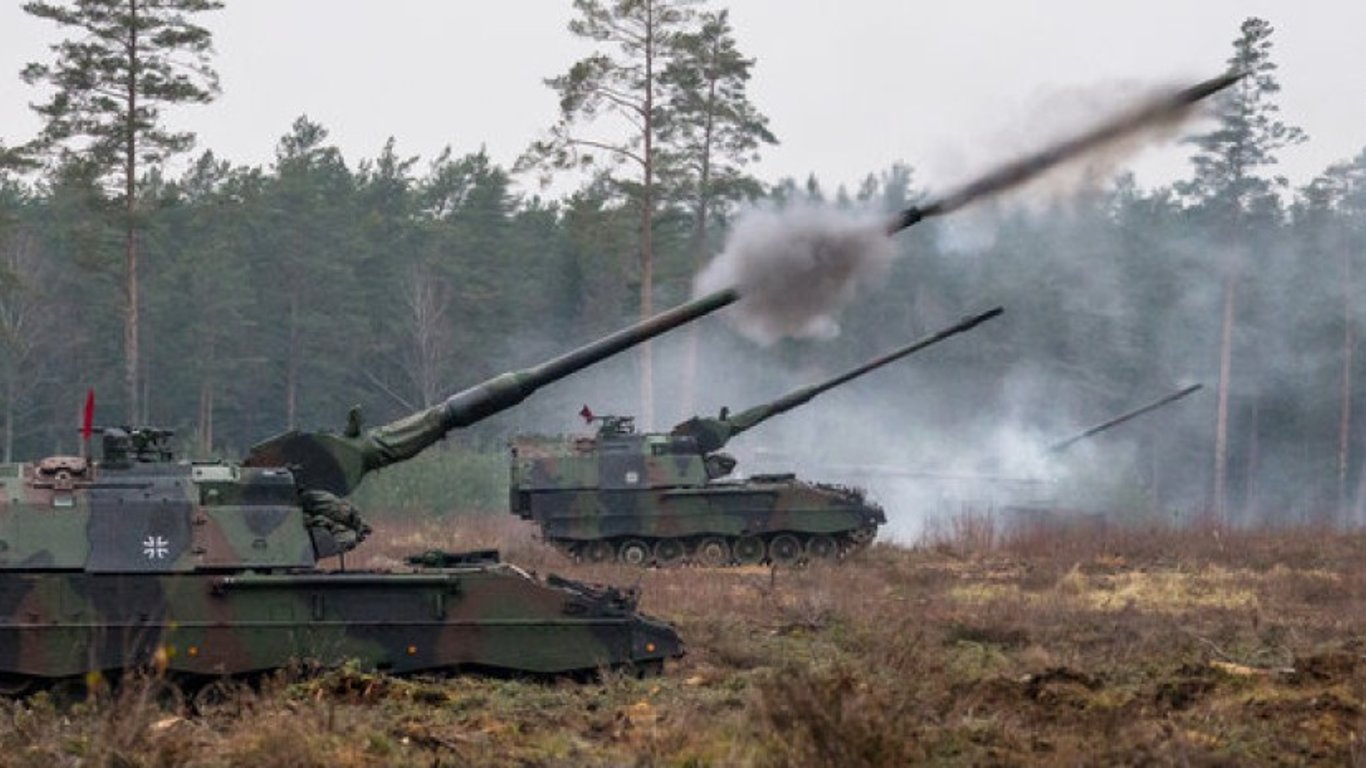 В Украину прибыло обещанное Германией и Нидерландами оружие: что известно