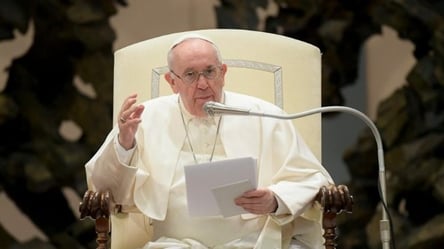 "Остановите это кровопролитие": Папа Римский Франциск назвал Мариуполь городом-мучеником - 285x160