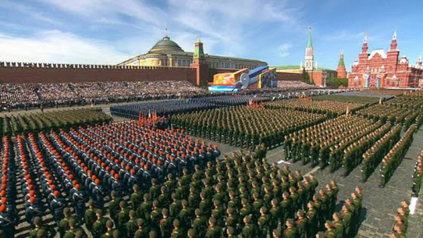 Парад Победы в Москве 2022 - последние новости - будет ли воздушный парад