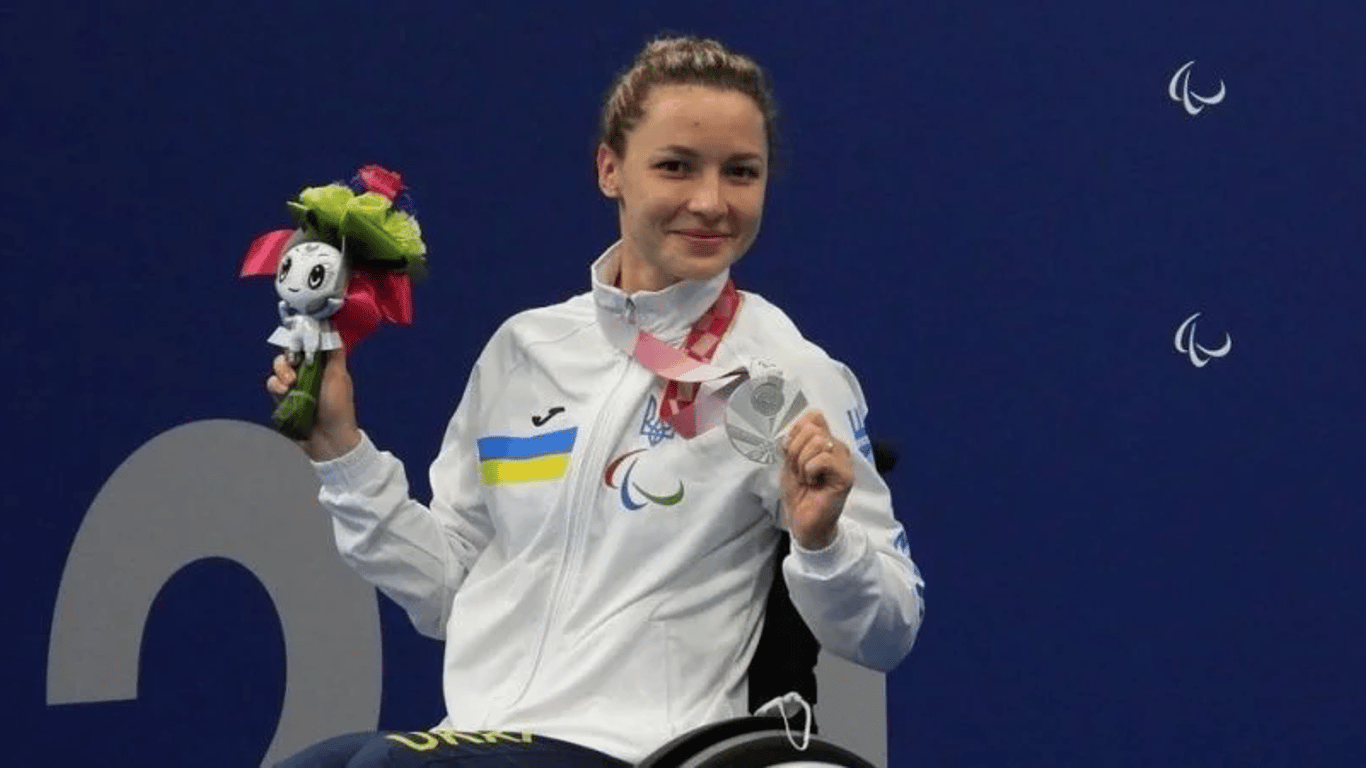 Паралимпиада-2020 - результаты украинской сборной после второго дня