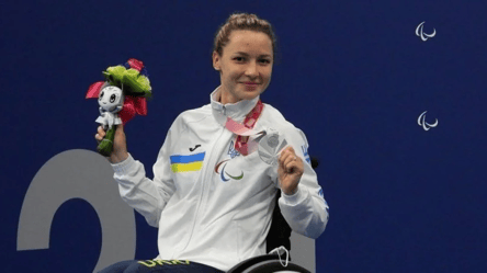 Как выступила Украина во второй день соревнований Паралимпиады-2020: медальный зачет - 285x160