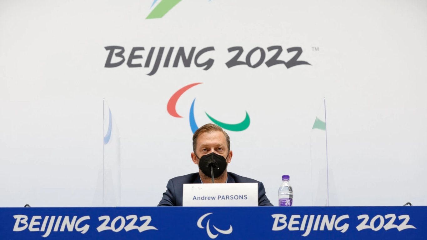 Спортсменам из России и Беларуси запретили участие в Паралимпиаде в Пекине