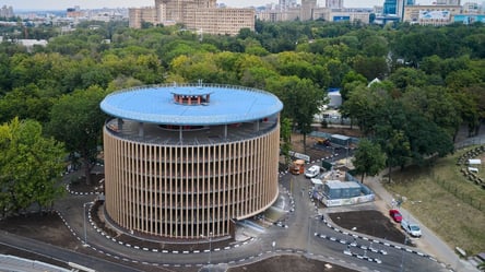Когда откроется многоуровневый паркинг в Харькове на 200 мест - 285x160