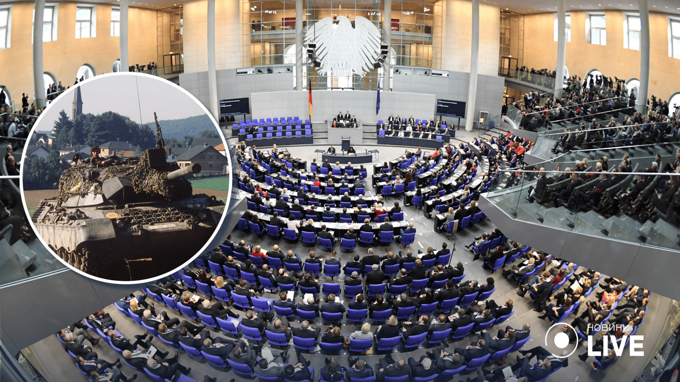 Немецкий парламент провалил голосование за передачу танков Украине: какие это будет иметь последствия