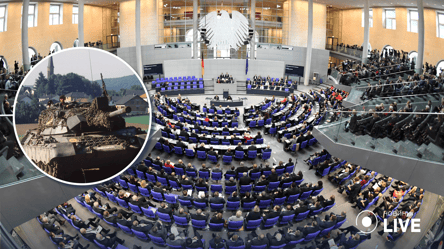 Німецький парламент провалив голосування за передачу танків Україні: які це матиме наслідки - 285x160