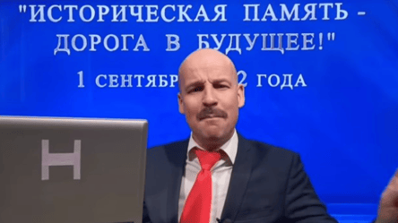 Юрий Великий с "Квартала 95" снял пародию на Лукашенко и первый белорусский ноутбук - 285x160