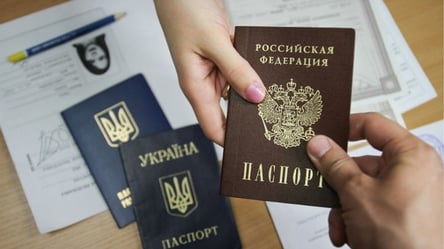 Украинцев хотят лишать гражданства за получение российского паспорта: как именно - 285x160