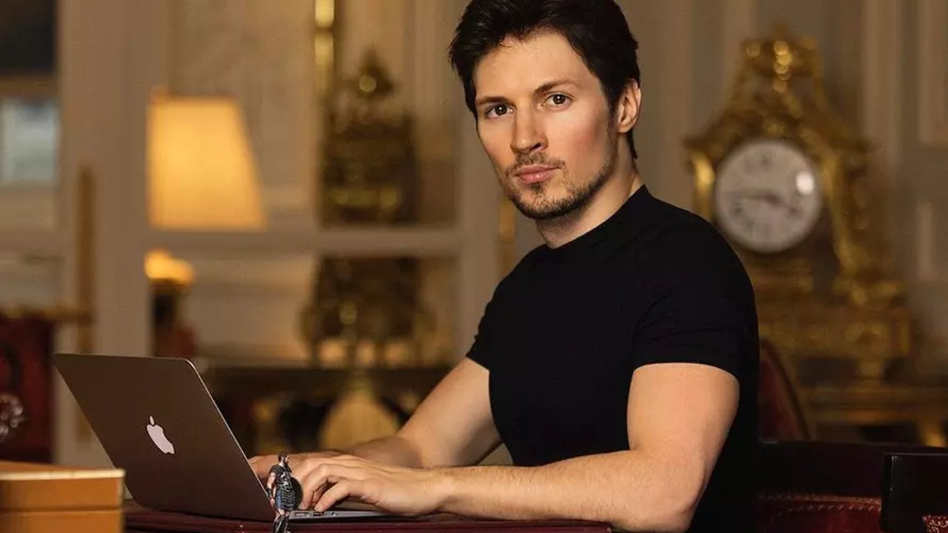 Павло Дуров розповів чи безпечно використовувати Телеграм